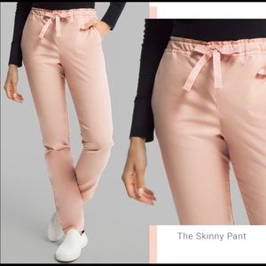 Jaanuu Skinny Scrub Pant